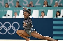 Simone Biles Responds To Negative Comments Made By Her Ex-Teammate MyKayla Skinner